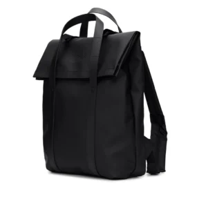 Rains 2 Way Tote Backpack nero 15 litri
