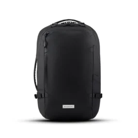 zaino heimplanet transit line travel pack nero 28 litri