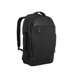 Troubadour Travel Backpack nero da 33 a 42 litri