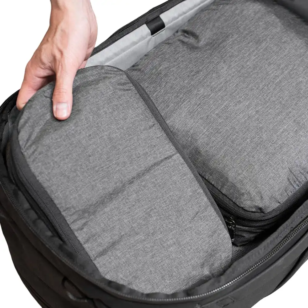 Peak Design Packing Cube Small Charcoal Grigio 4,5 litri