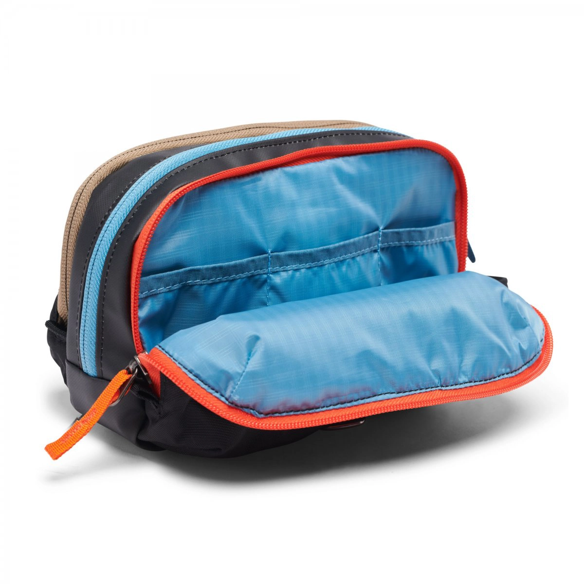 Cotopaxi Nido Accessory Bag Cada Dia Black 4 litri - immagine 3