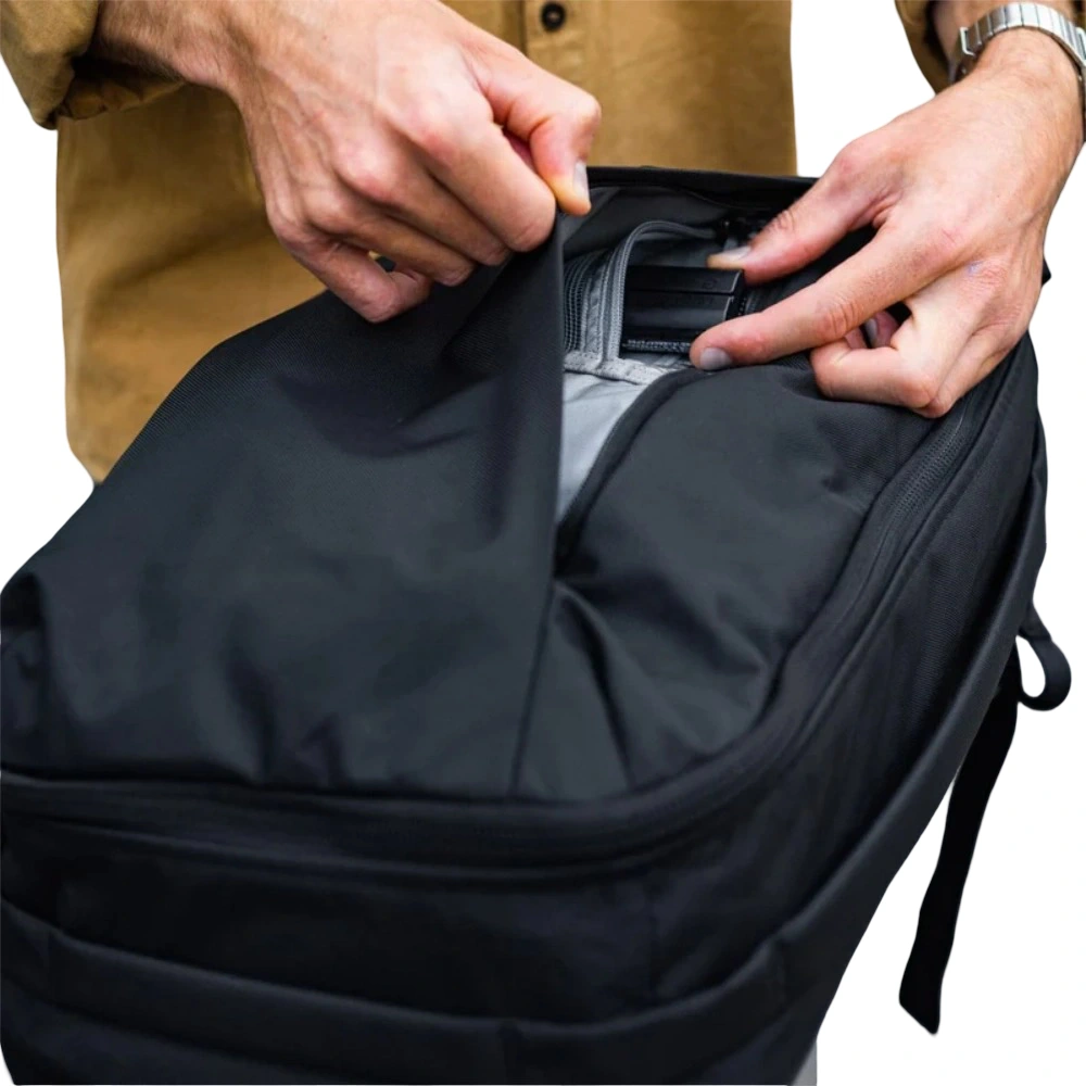 Evergoods CPL Civic Panel Loader nero 24 litri