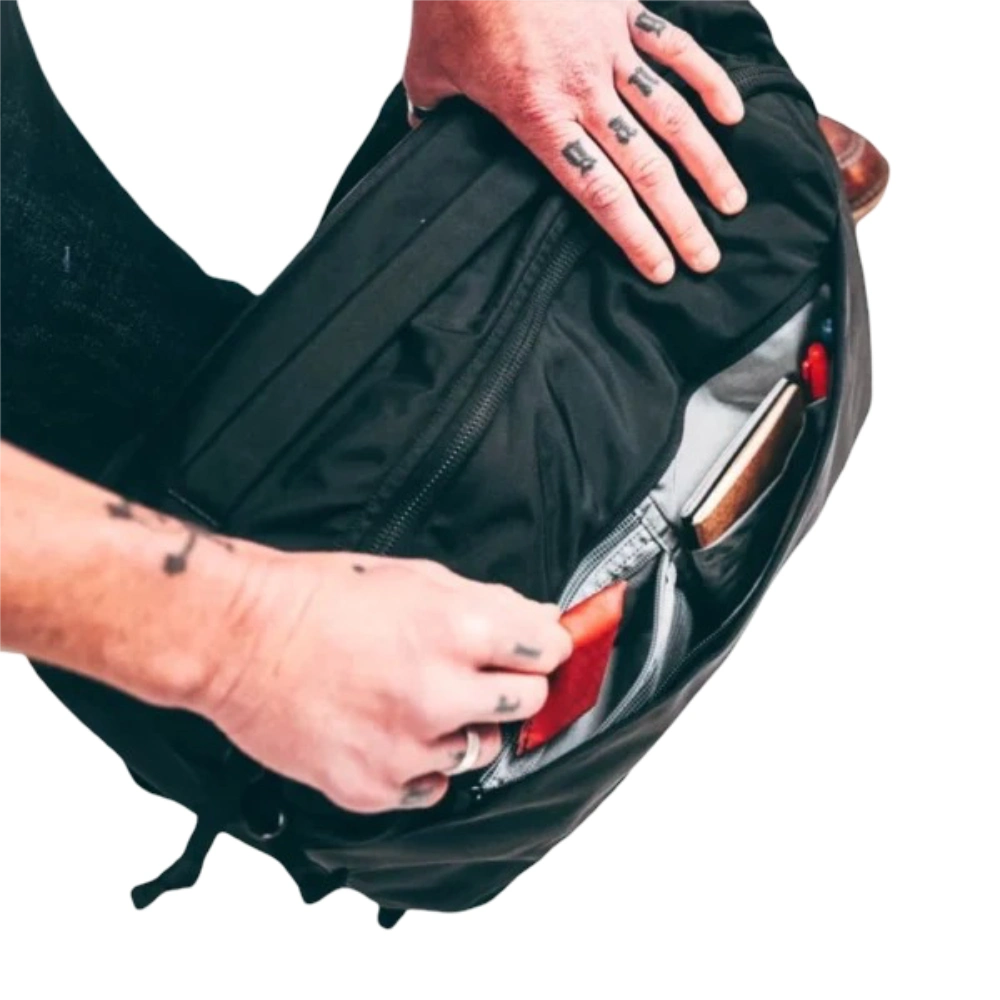 Evergoods CPL Civic Panel Loader nero 24 litri