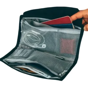 Evergoods Civic Access POUCH Solution Black nero 1 lt