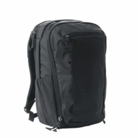 Zaino ibrido Evergoods Civic Travel Bag 20L (CTB20) nero per ufficio e brevi viaggi.