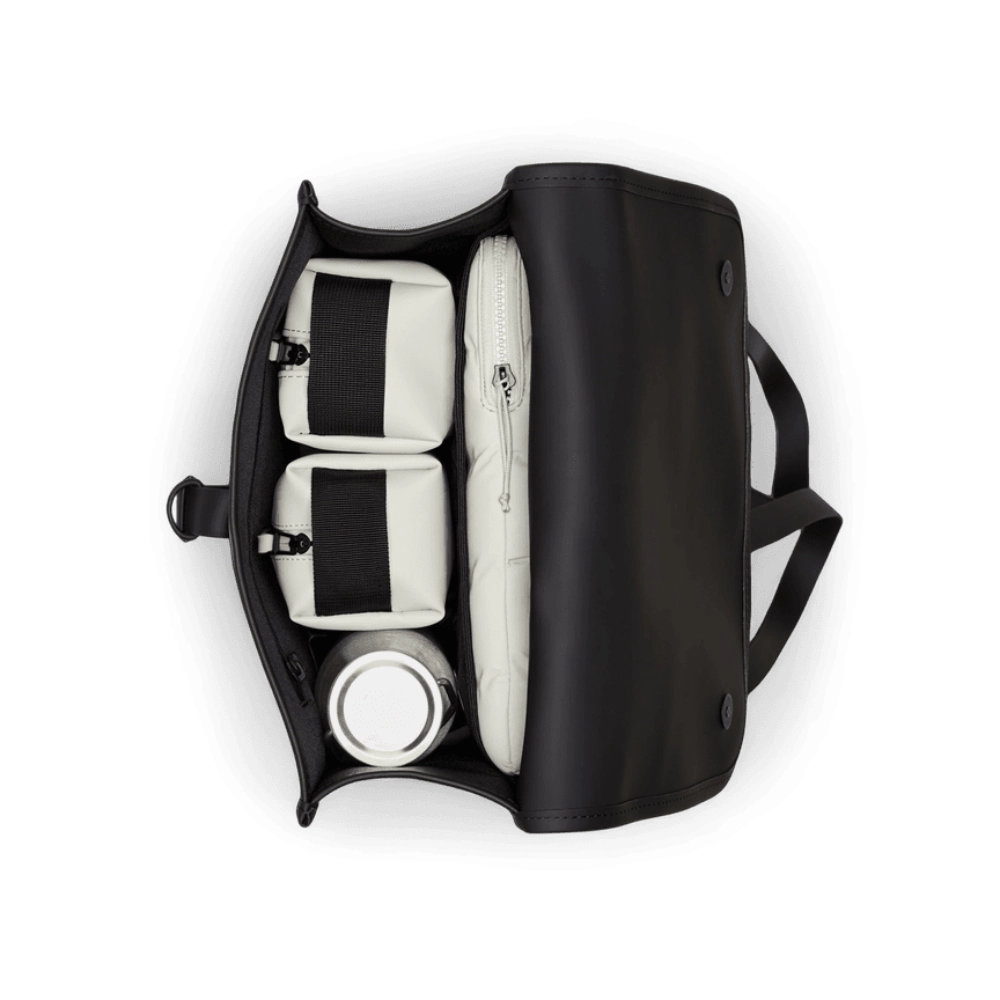 Rains Backpack nero 17 litri