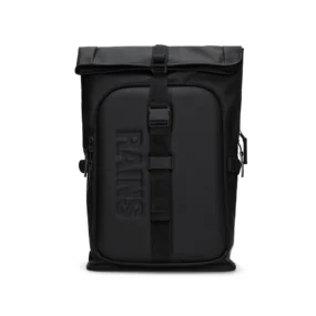 Rains Texel Moulded Backpack W3 nero 23 litri