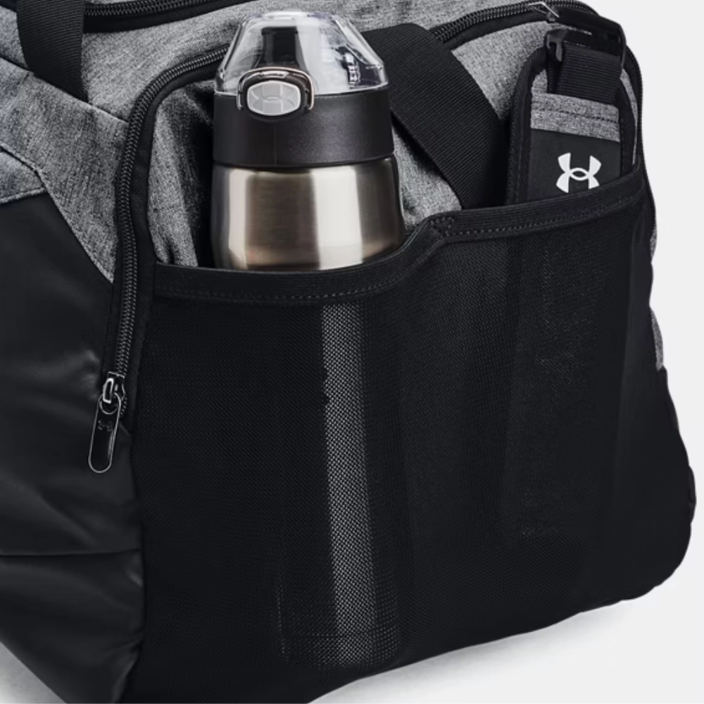 Under Armour Undeniable 50 Duffle MD grigio 58 litri - immagine 5