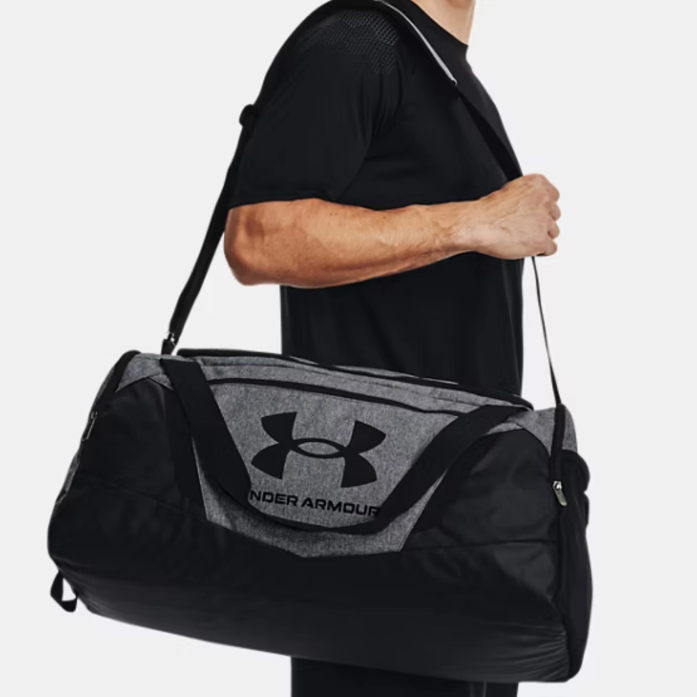 Under Armour Undeniable 50 Duffle MD grigio 58 litri - immagine 7
