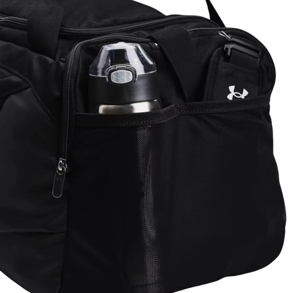 Under Armour Undeniable 50 Duffle MD nero 58 litri