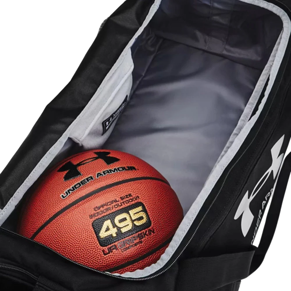 Under Armour Undeniable 50 Duffle MD nero 58 litri