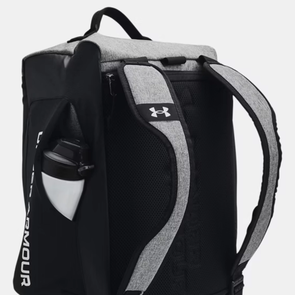 Under Armour Contain Duo SM BP Duffle Castlerock 40 litri - immagine 4