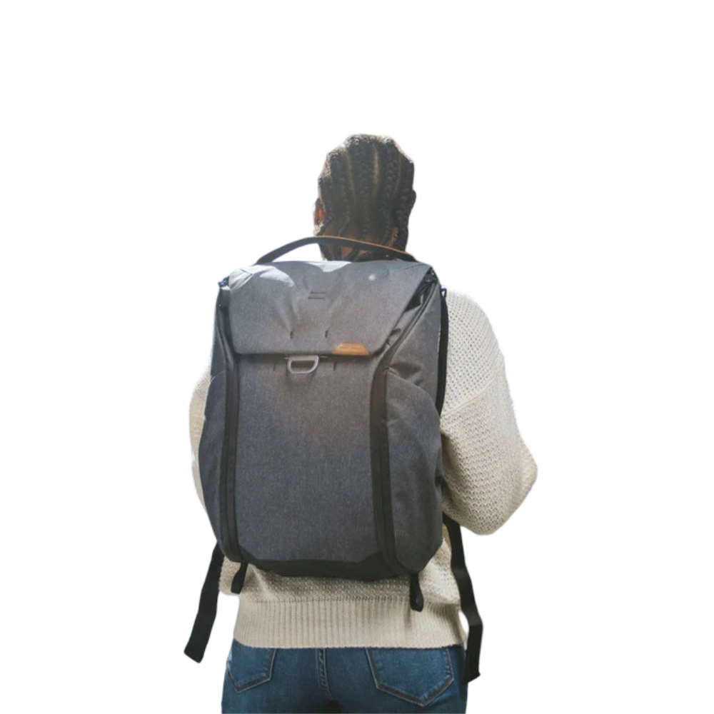 Peak Design Everyday v2 Charcoal Grigio 30 litri