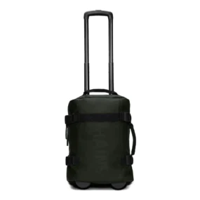 Rains Texel Cabin Bag Mini verde - 1