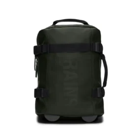 Rains Texel Cabin Bag Mini verde - 2