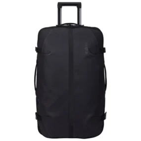 Thule Aion wheeled duffel bag 70cm nero borsone da viaggio con ruote e maniglia telescopica.