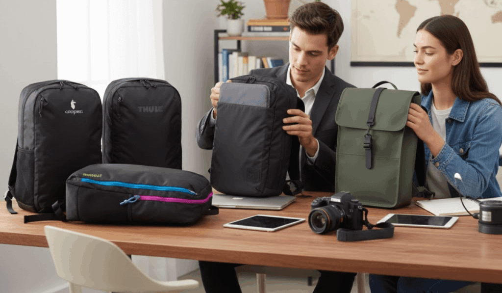 Come scegliere uno zaino porta PC: guida