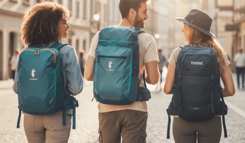 Miglior zaino da viaggio: classifica e consigli
