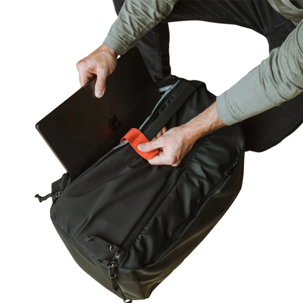 CIVIC Travel Bag 35L nero