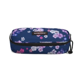EASTPAK Oval Single Cow Floral Bloom Navy