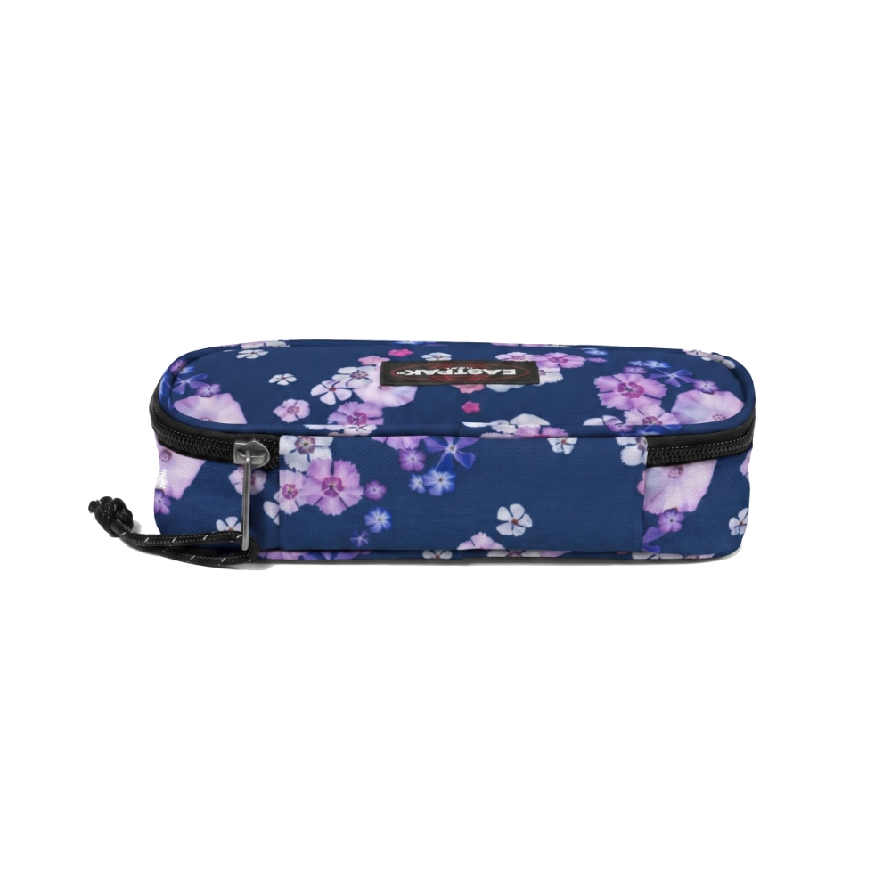 EASTPAK Oval Single Cow Floral Bloom Navy - immagine 2