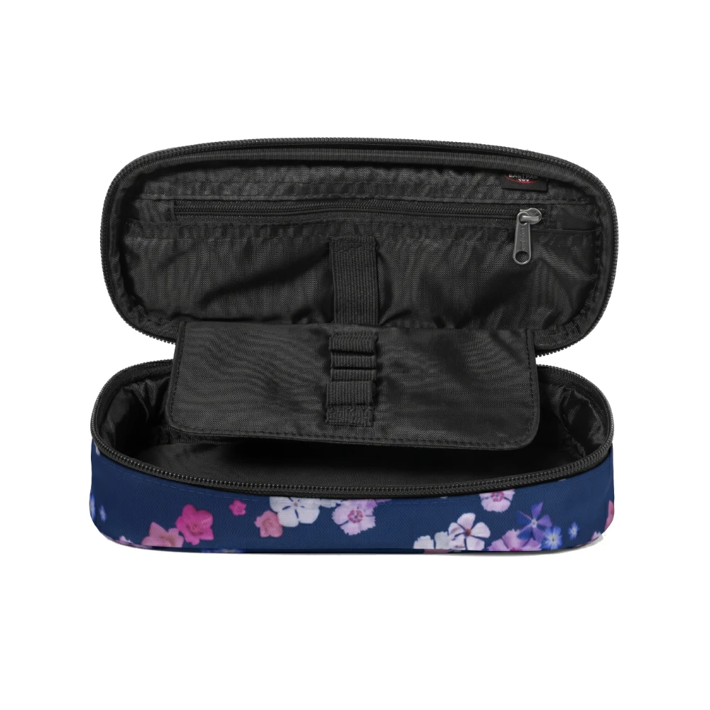 EASTPAK Oval Single Cow Floral Bloom Navy - immagine 3
