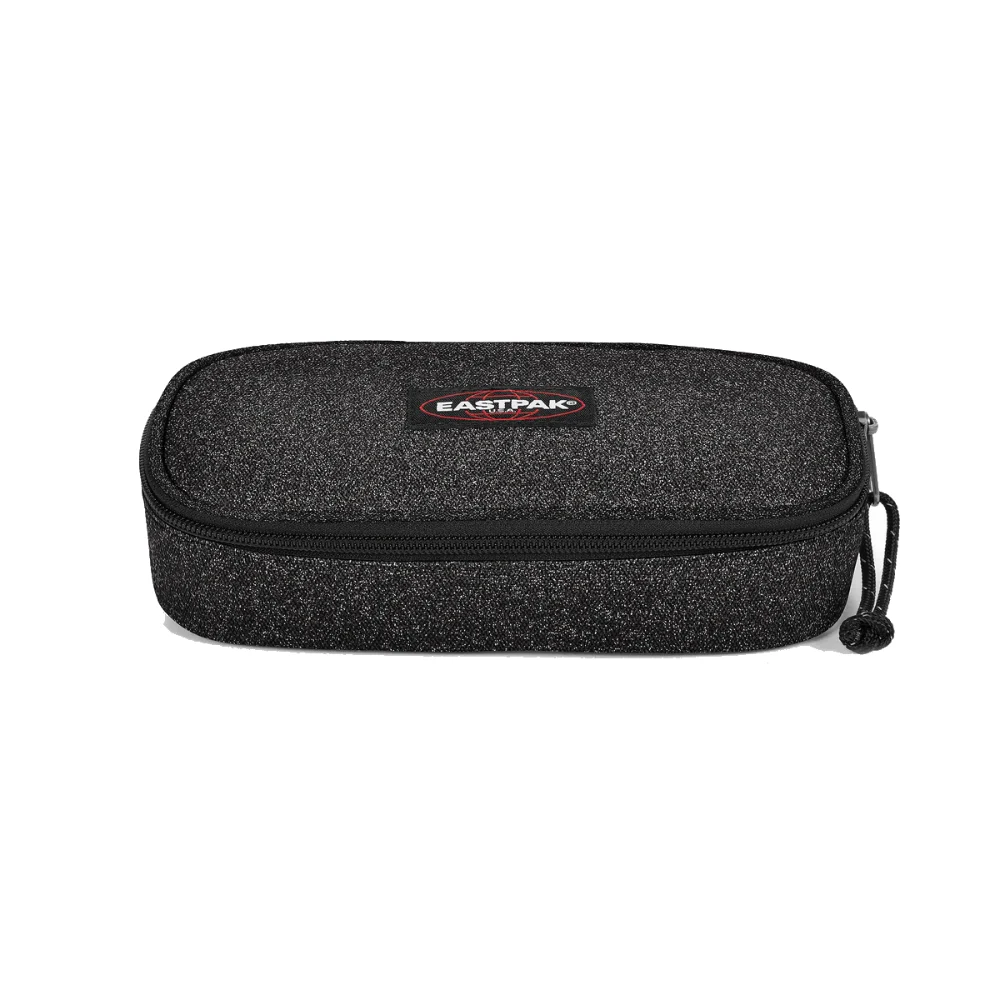 EASTPAK Oval Single Spark Black