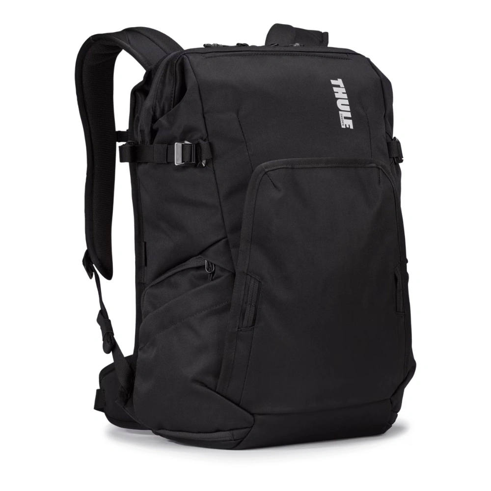 Thule Covert Camera BP 24L nero zaino fotografico dal design compatto.