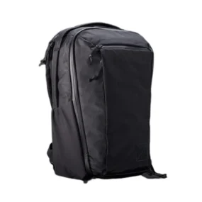 Zaino da viaggio Evergoods Civic Travel Bag 26L X-Pac nero.