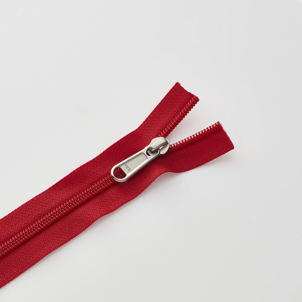 cerniere YKK Racquet Coil
