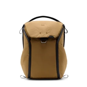 Zaino Peak Design Everyday Backpack 20L Coyote in tessuto X-Pac.