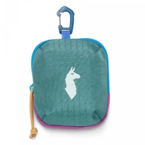 Borsetta organizer Cotopaxi Allpita Mini Bag Del Día in nylon multicolore.